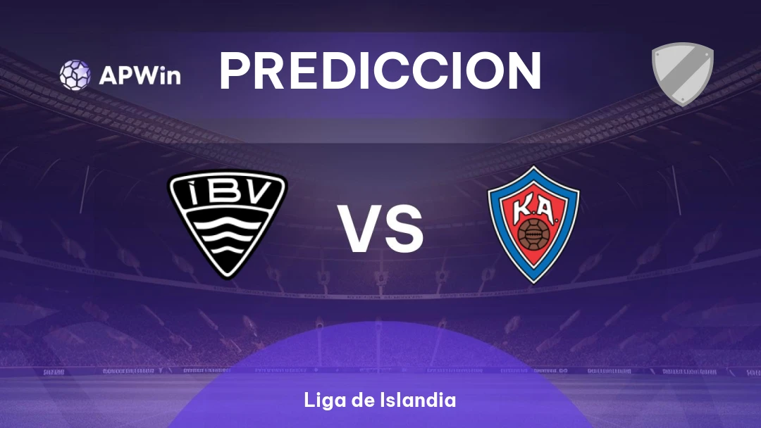 ÍBV vs KA Thumbnail