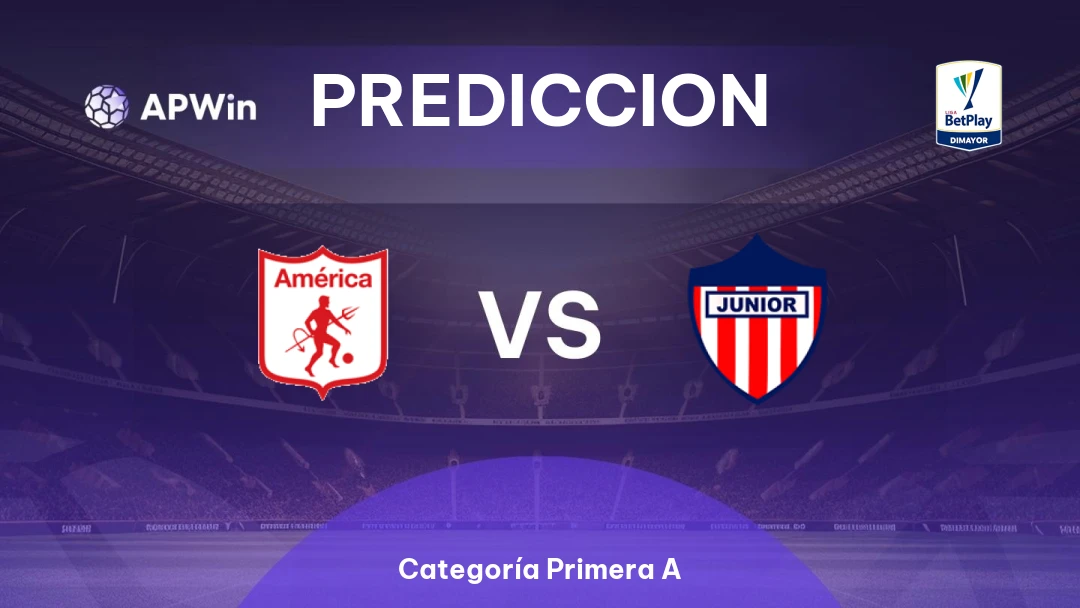 América de Cali vs Junior Thumbnail