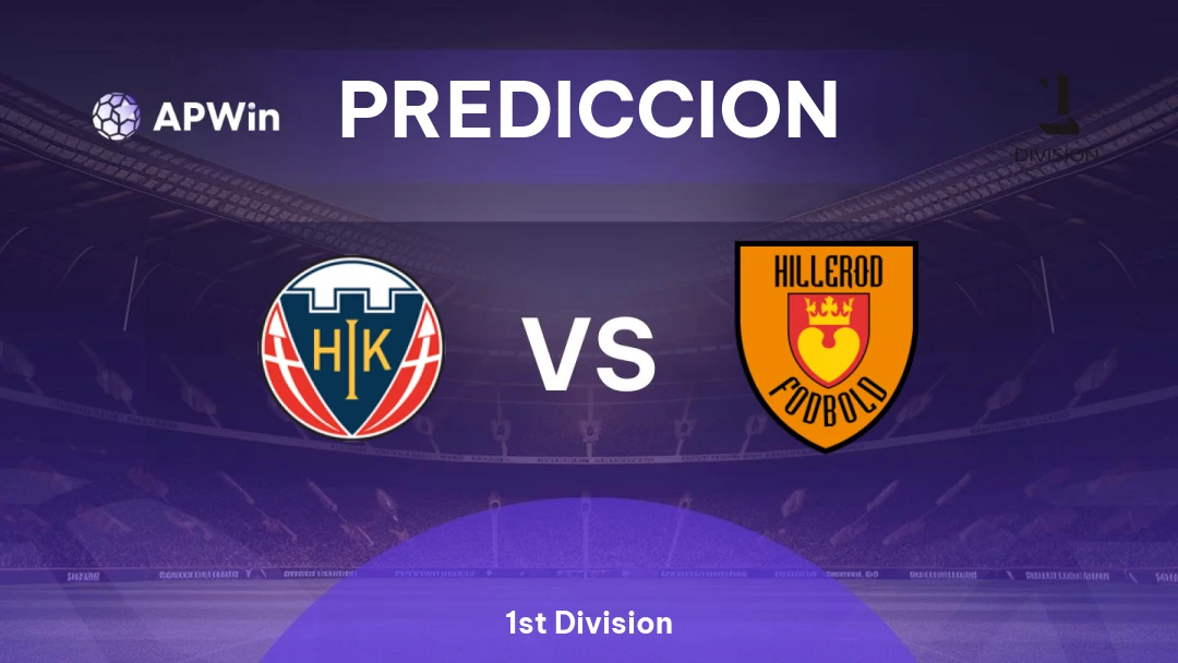 Hobro vs Hillerød Thumbnail