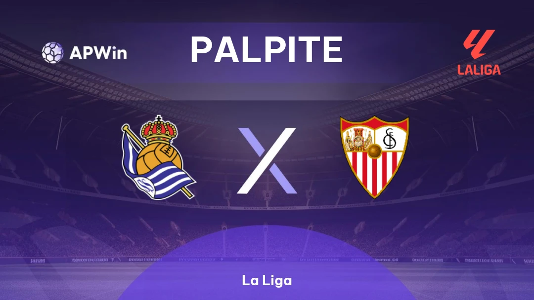 Real Sociedad x Sevilla Thumbnail