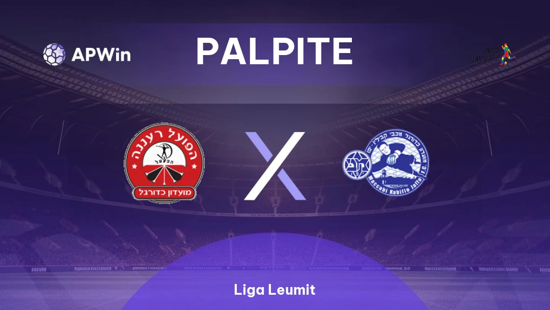 Hapoel Ra'anana x Maccabi Kabilio Jaffa Thumbnail
