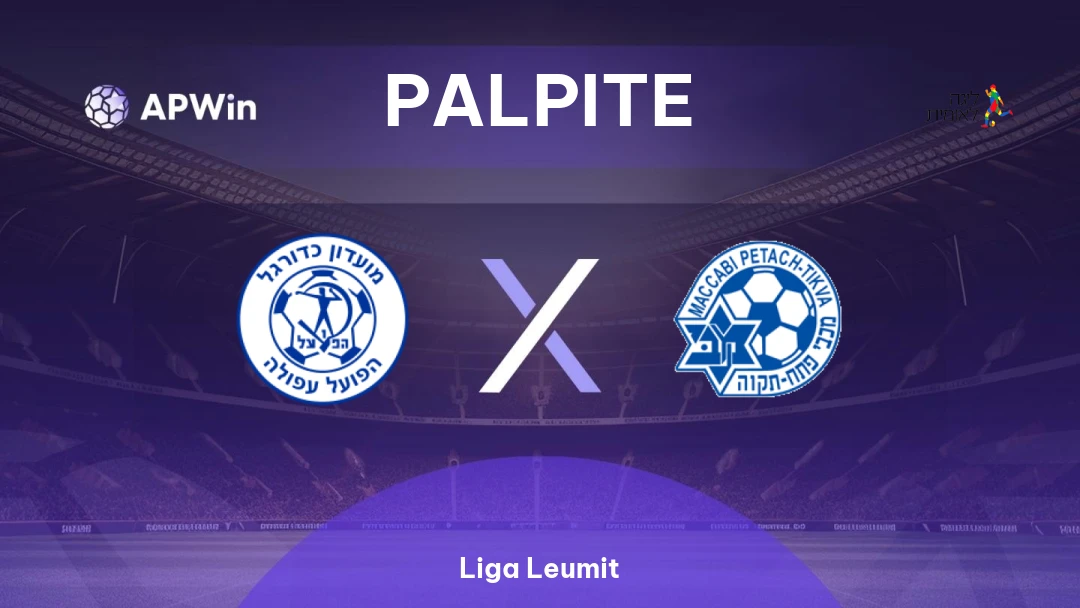 Hapoel Afula x Maccabi Petah Tikva Thumbnail
