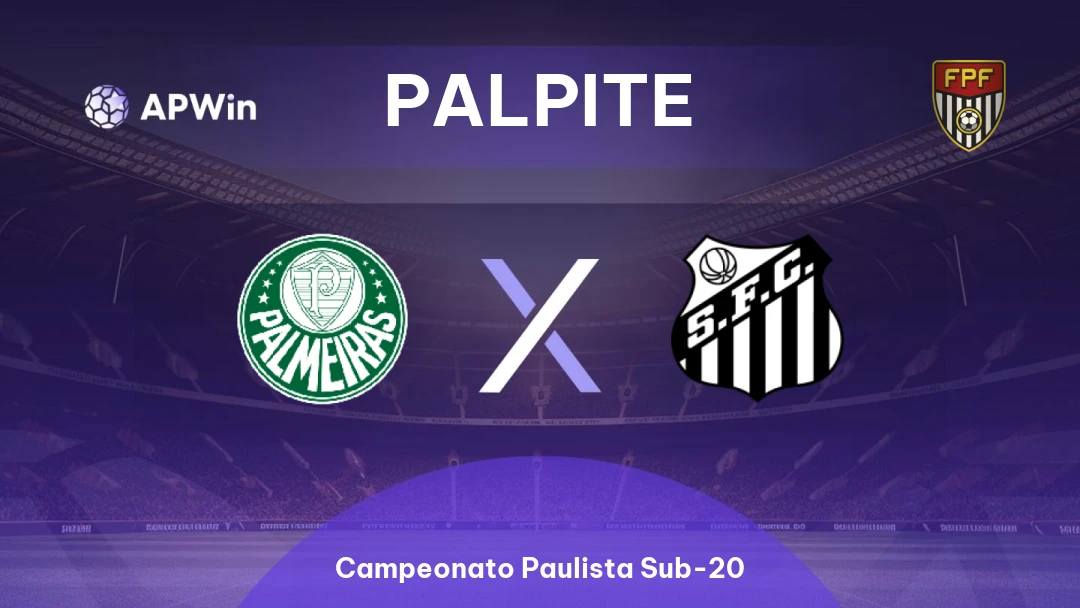Palmeiras Sub-20 x Santos Sub-20 Thumbnail