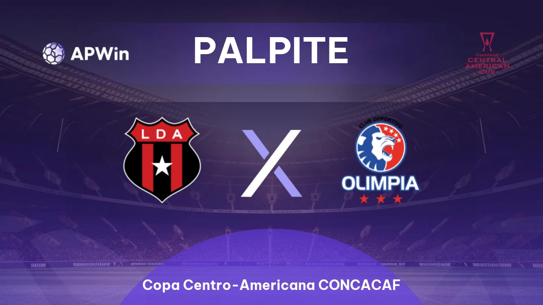 Alajuelense x Olimpia Thumbnail