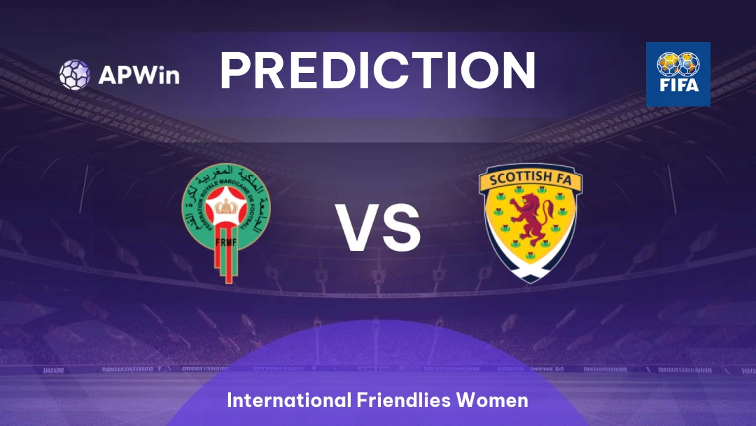 Morocco Women vs Scotland Women Thumbnail