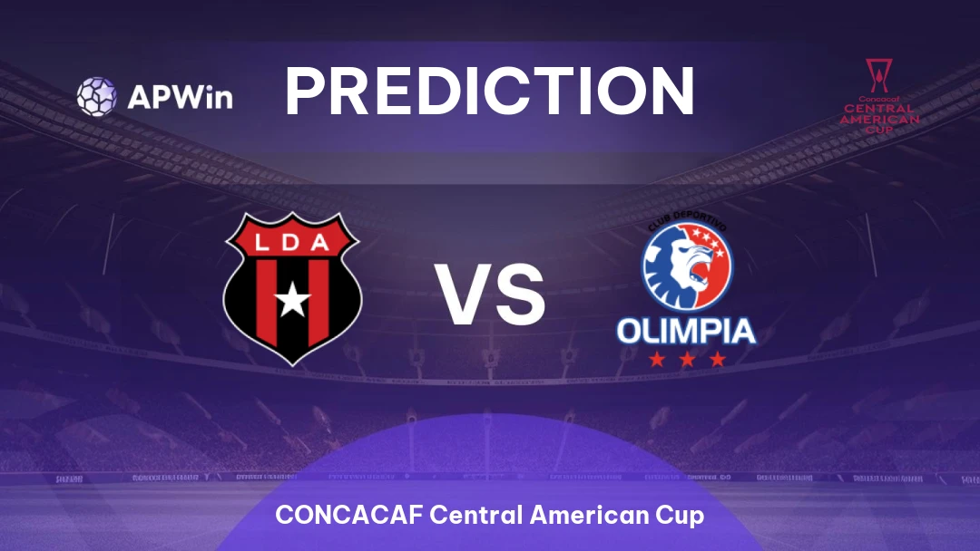 Alajuelense vs Olimpia Thumbnail