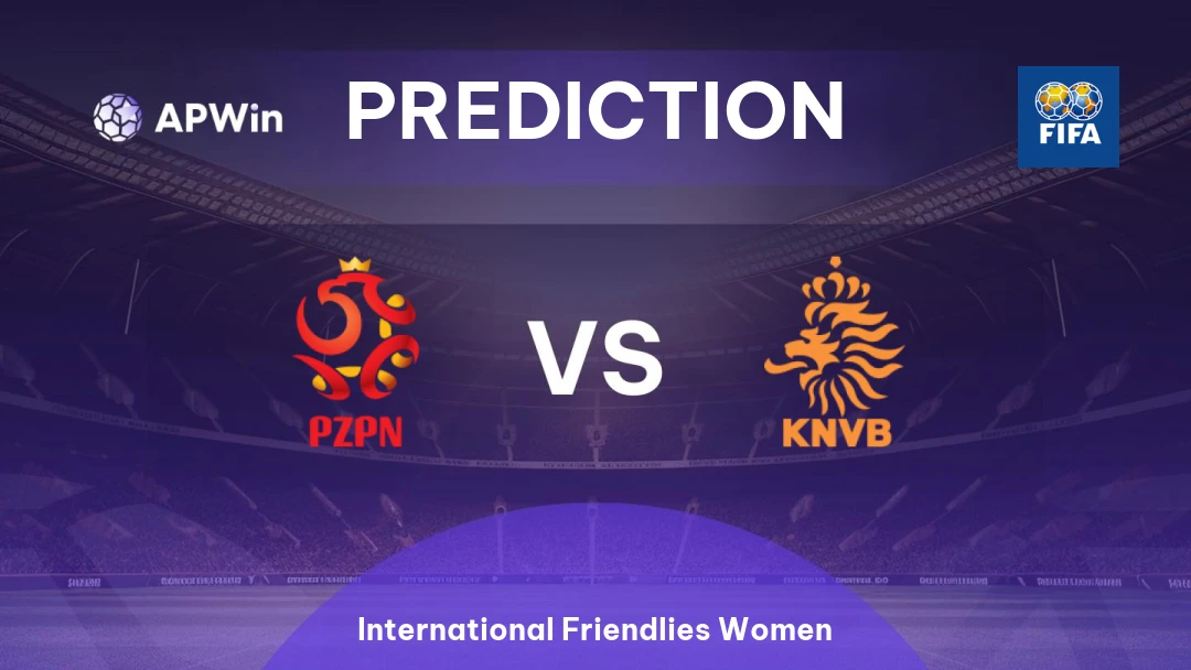 Poland Women vs Netherlands Women Thumbnail