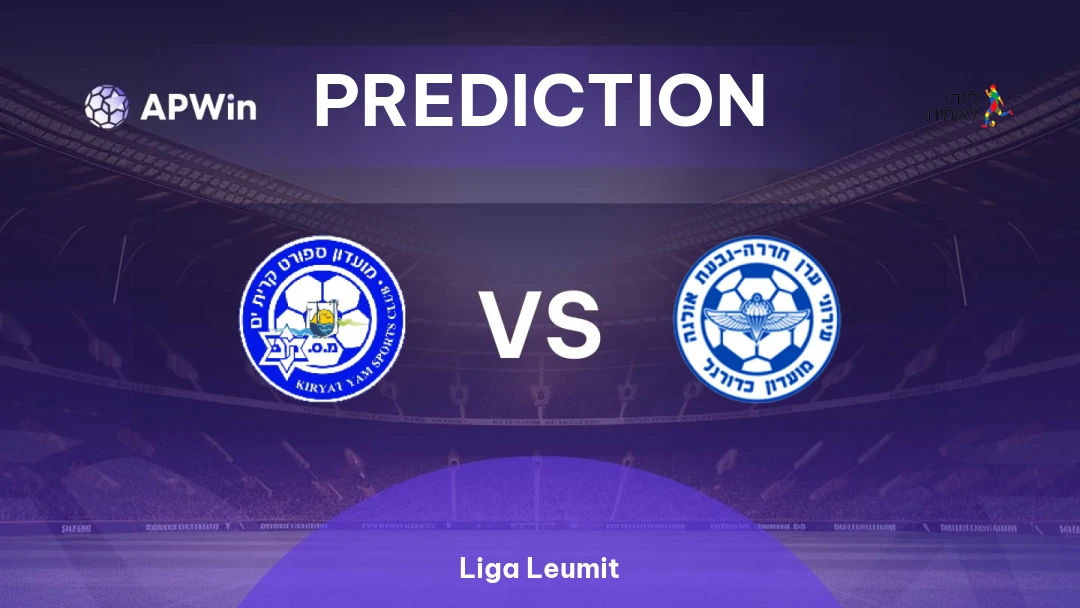 Kiryat Yam vs Hapoel Hadera Thumbnail