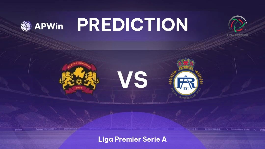 Atlético Hidalgo vs Real Apodaca Thumbnail