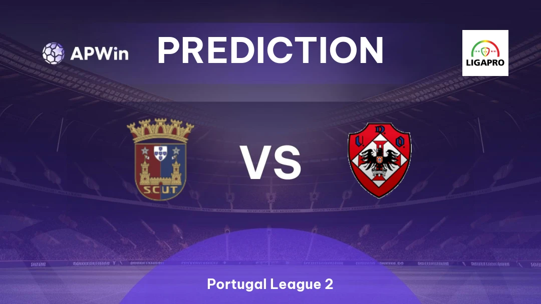 Torreense vs UD Oliveirense Thumbnail