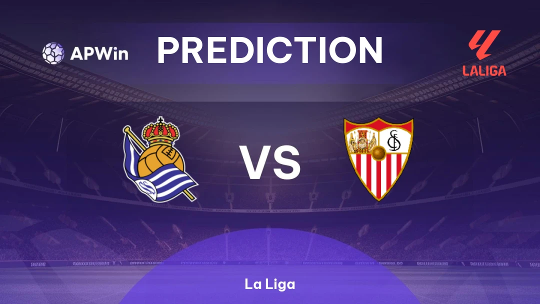 Real Sociedad vs Sevilla Thumbnail