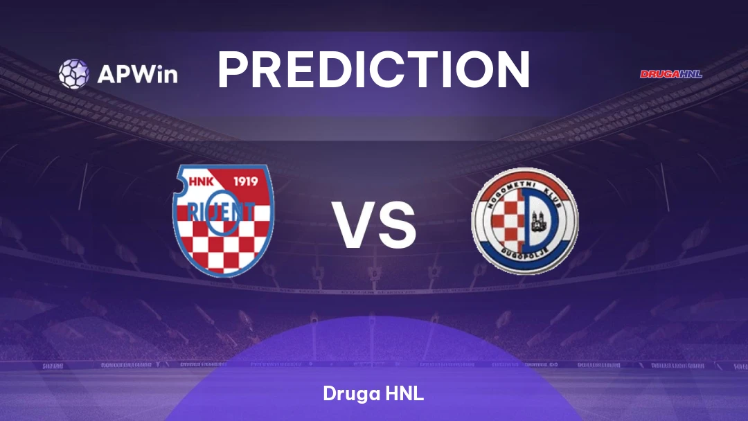 Orijent 1919 vs Dugopolje Thumbnail