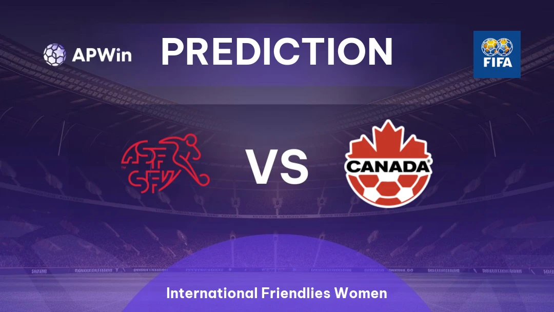 Switzerland Women vs Canada Women Thumbnail