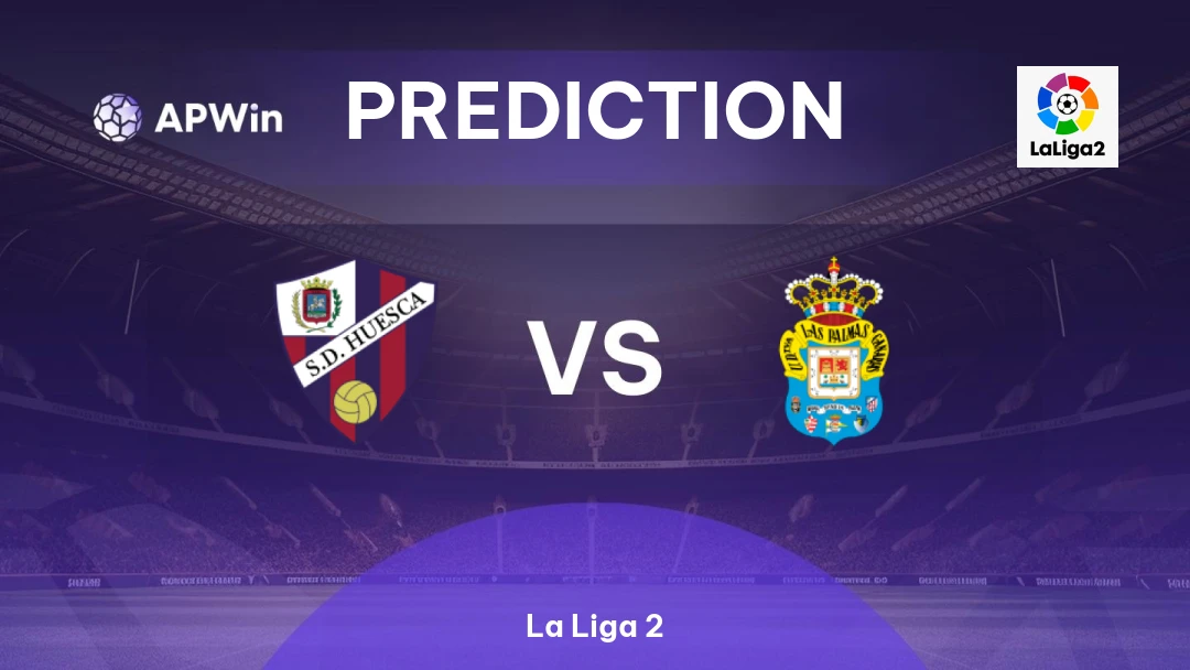 SD Huesca vs Las Palmas Thumbnail