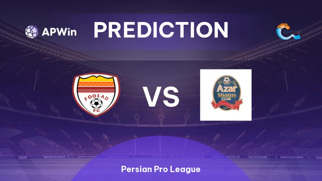 Foolad vs Shams Azar Qazvin Thumbnail