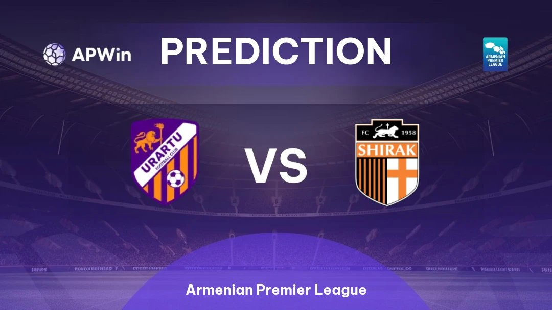 FC Urartu vs Shirak Thumbnail