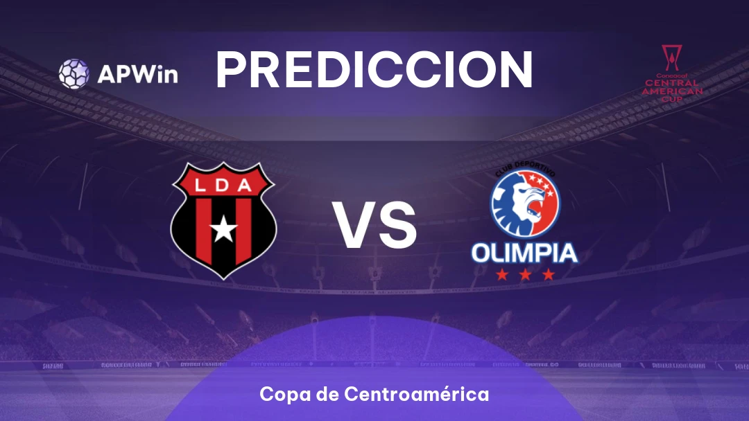 Alajuelense vs Olimpia Thumbnail