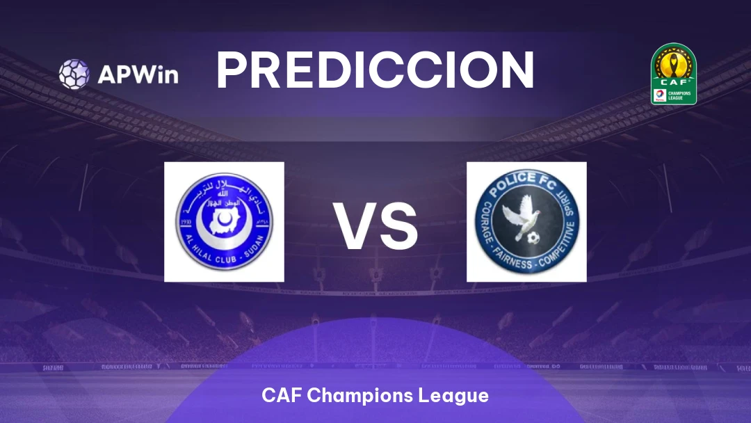 Al Hilal Omdurman vs Police Thumbnail