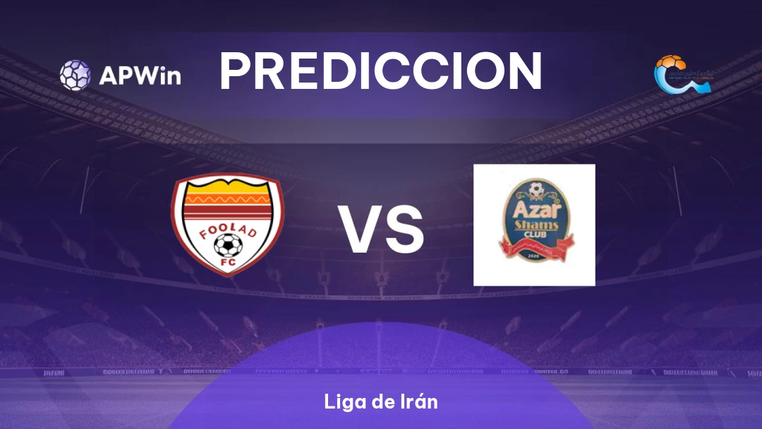 Foolad vs Shams Azar Qazvin Thumbnail