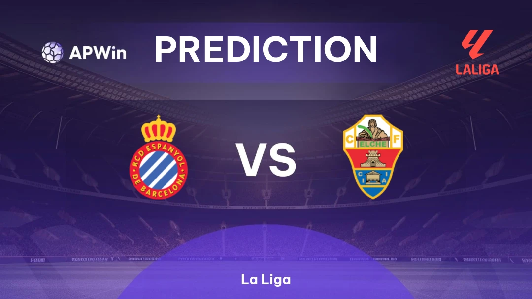 Espanyol vs Elche Thumbnail