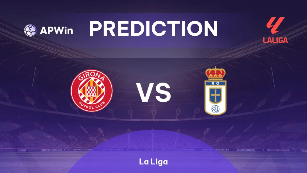 Girona vs Real Oviedo Thumbnail