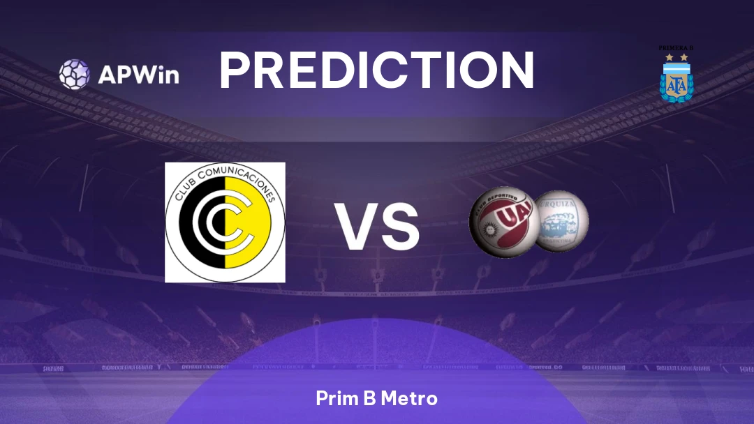 Comunicaciones vs UAI Urquiza Thumbnail