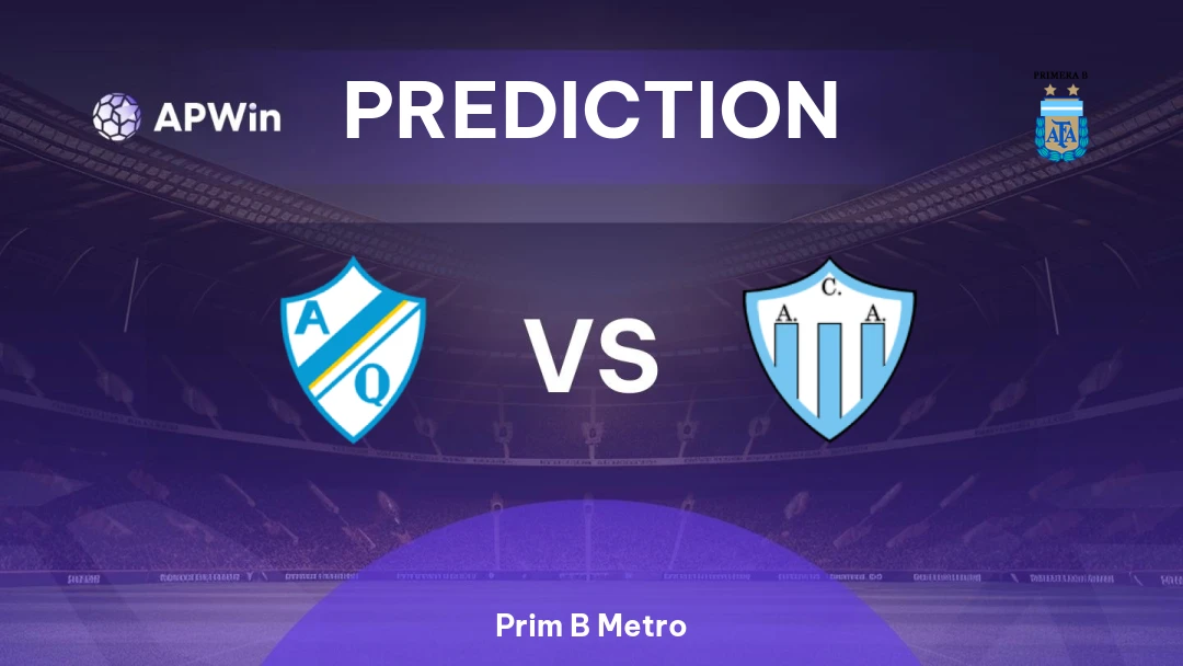 Argentino Quilmes vs Argentino Merlo Thumbnail