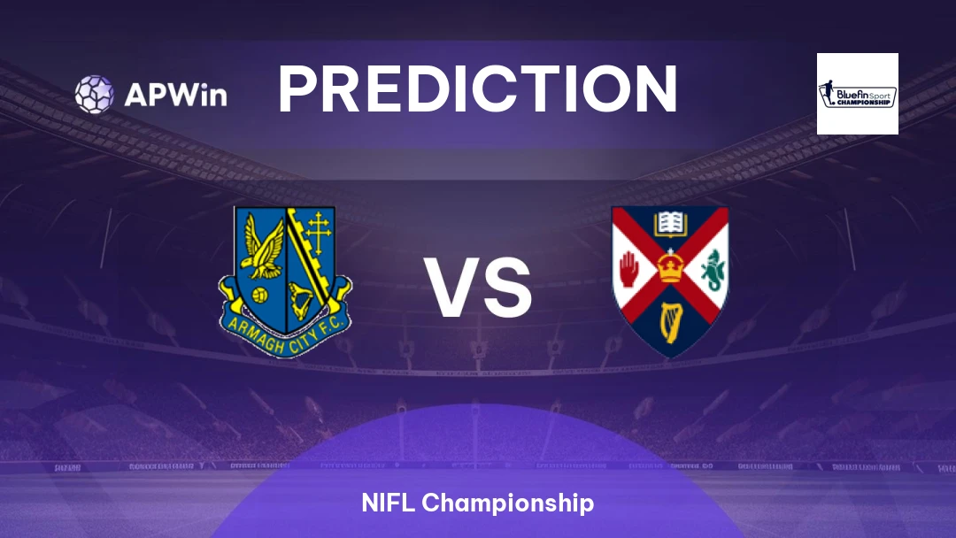 Armagh City vs Queen's University Thumbnail