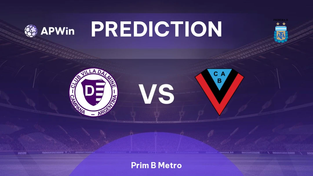Villa Dálmine vs Brown de Adrogué Thumbnail