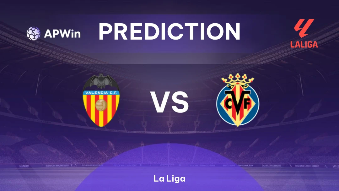 Valencia vs Villarreal Thumbnail