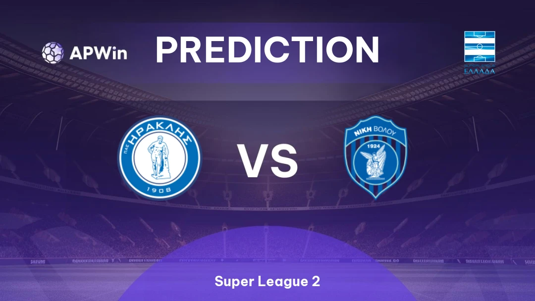 Iraklis vs Niki Volos Thumbnail