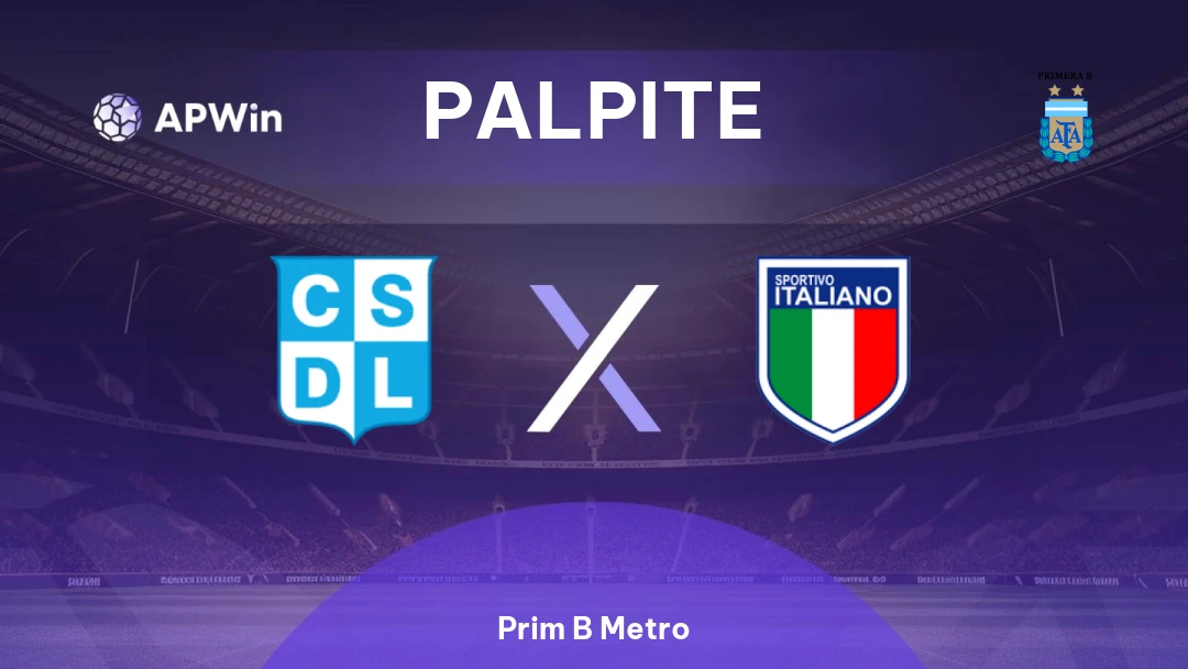 Liniers x Sportivo Italiano Thumbnail