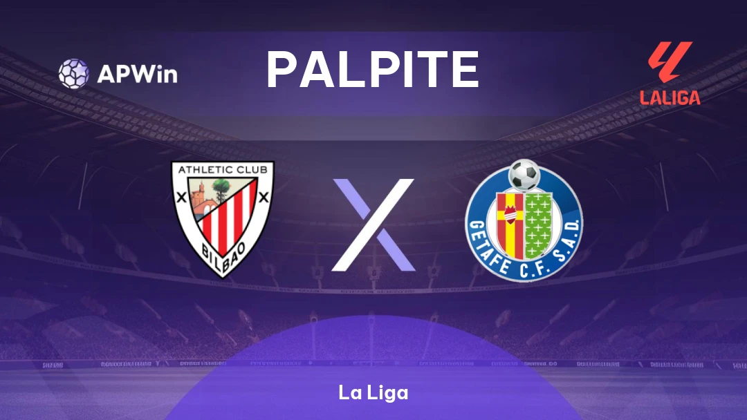 Athletic Bilbao x Getafe Thumbnail