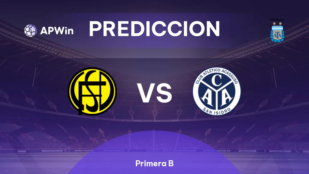 Flandria vs Acassuso Thumbnail