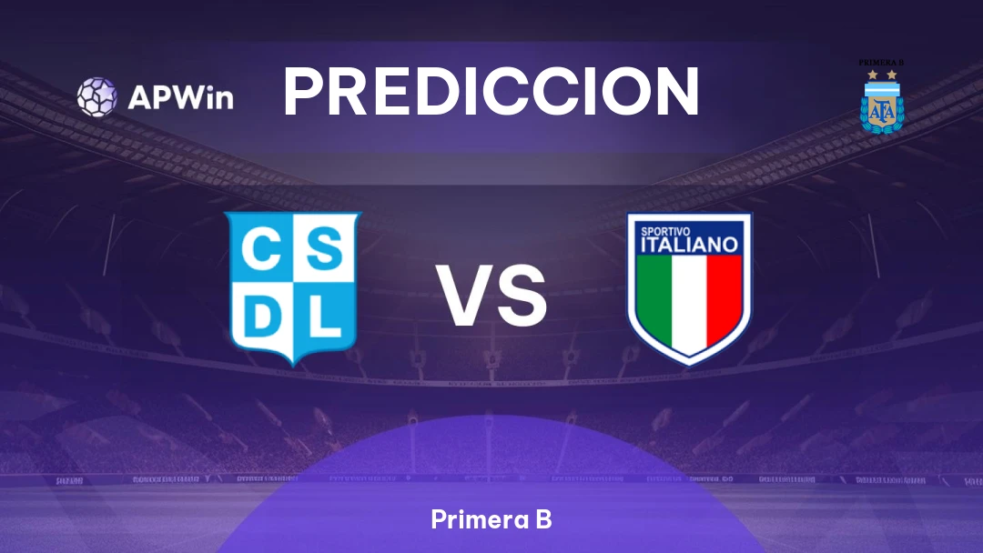 Liniers vs Sportivo Italiano Thumbnail