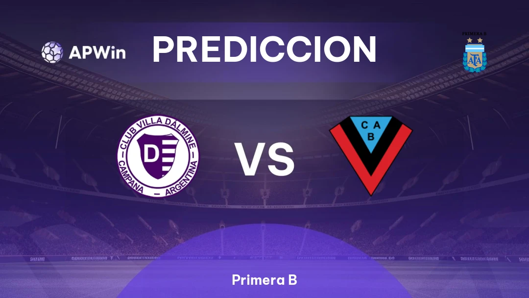 Villa Dálmine vs Brown de Adrogué Thumbnail