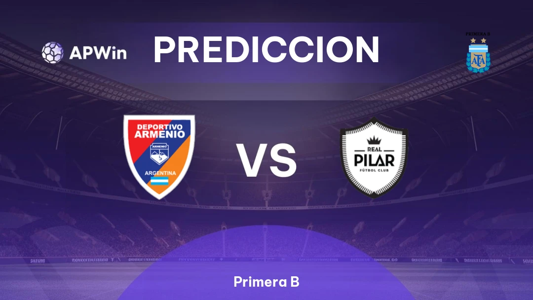 Deportivo Armenio vs Real Pilar Thumbnail