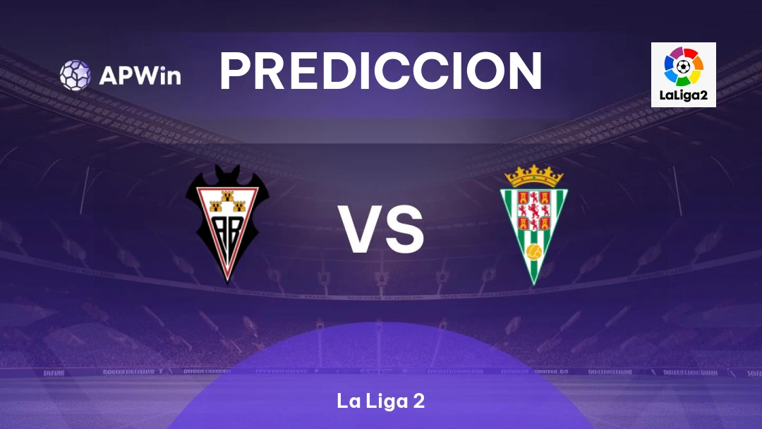 Albacete Balompié vs Córdoba Thumbnail