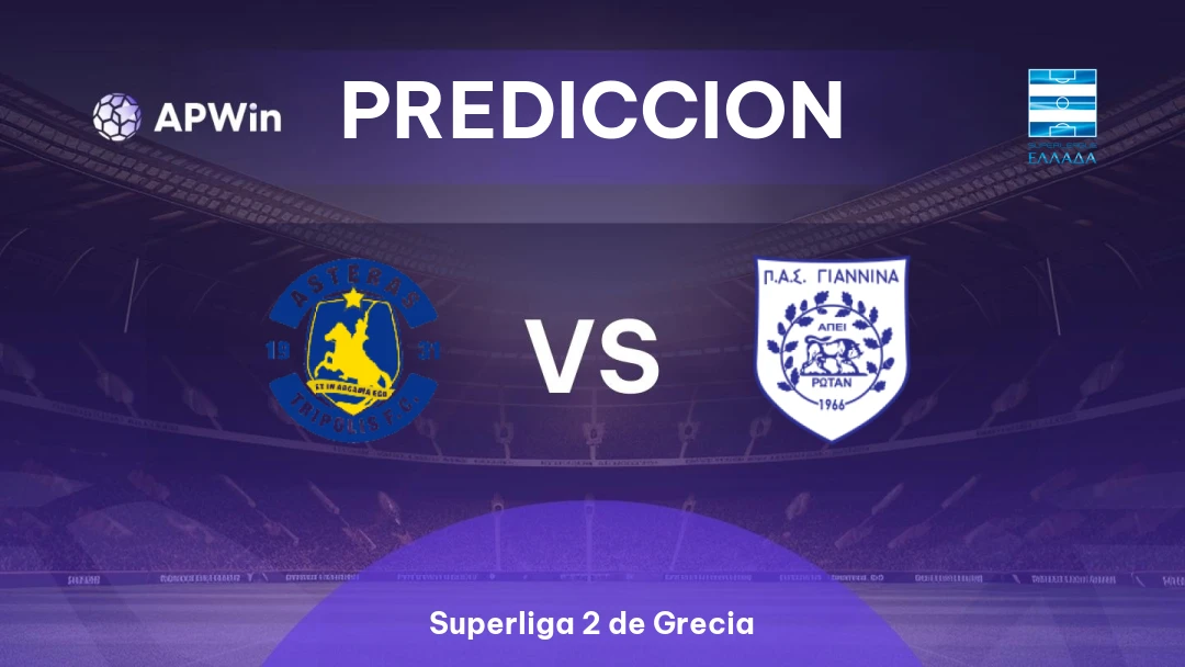 Asteras Tripolis B vs PAS Giannina Thumbnail