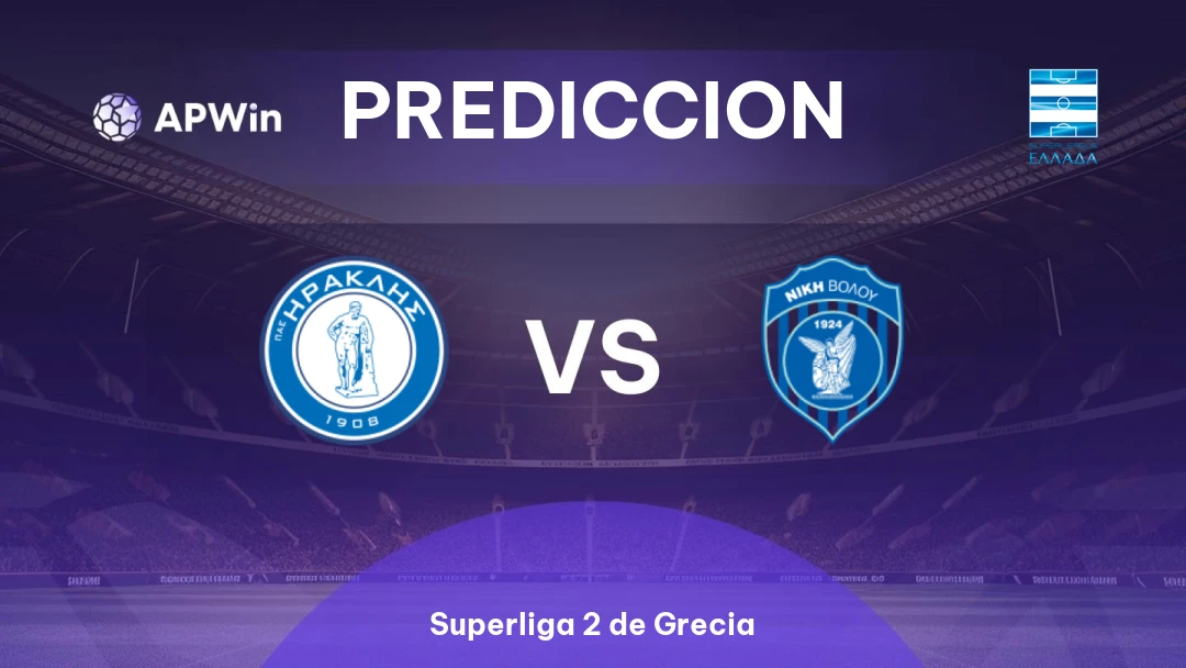 Iraklis vs Niki Volos Thumbnail