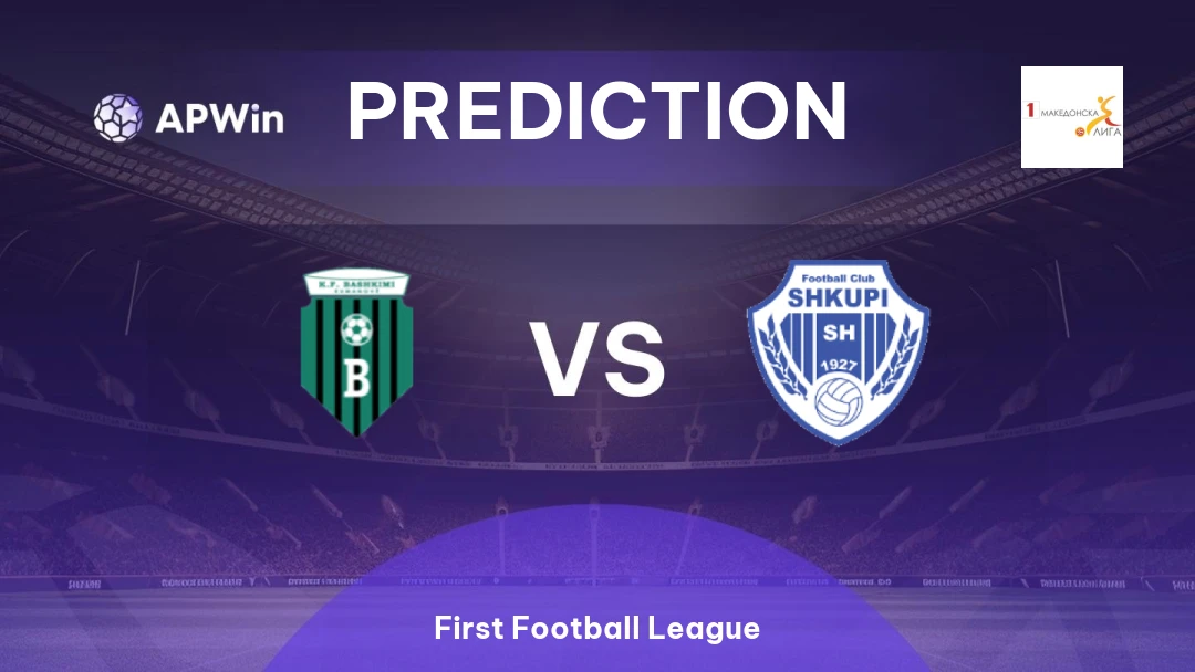 FK Bashkimi Kumanovo vs Shkupi Thumbnail