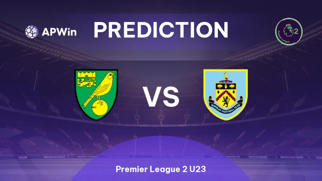 Norwich City U21 vs Burnley U21 Thumbnail