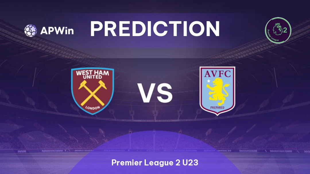 West Ham United U21 vs Aston Villa U21 Thumbnail