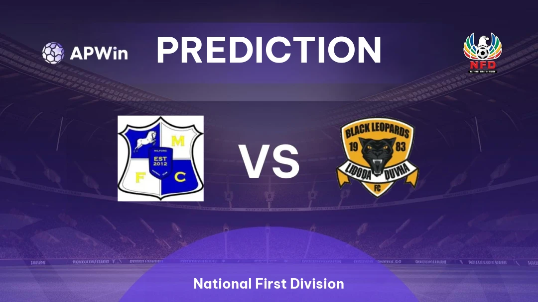 Milford vs Black Leopards Thumbnail
