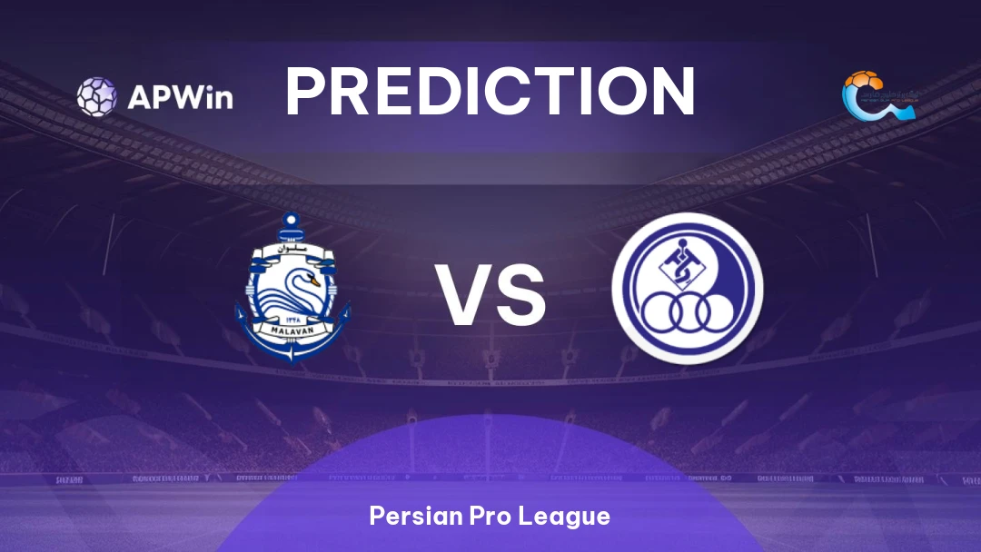 Malavan vs Esteghlal Khuzestan Thumbnail
