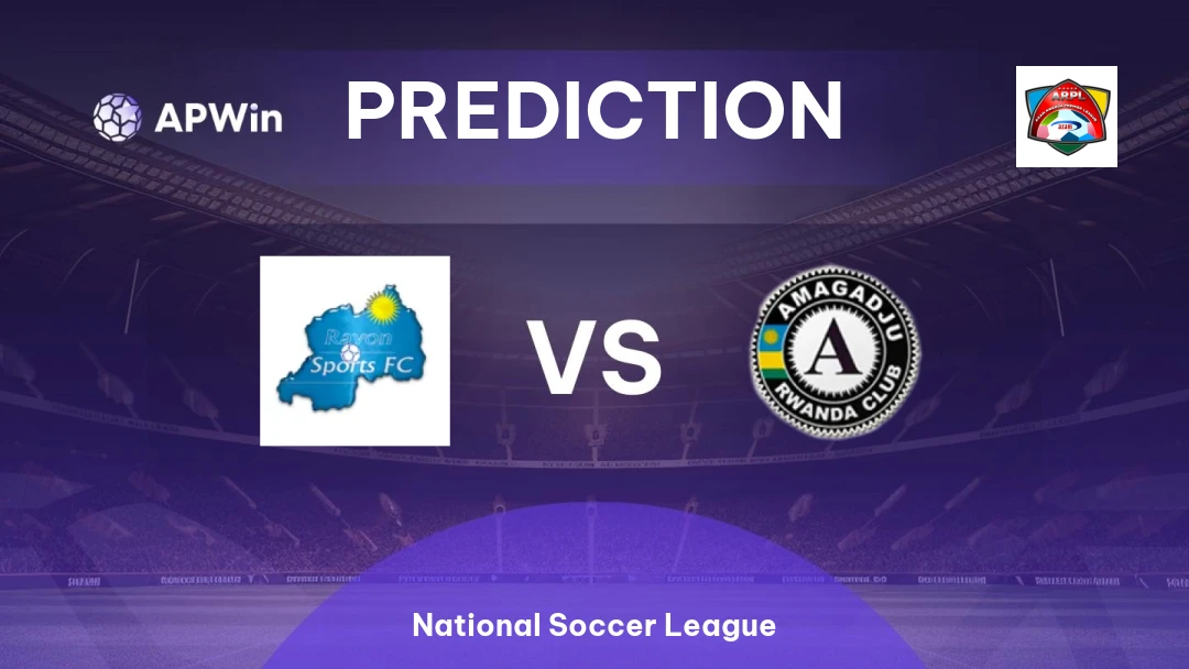 Rayon Sports vs Amagaju Thumbnail
