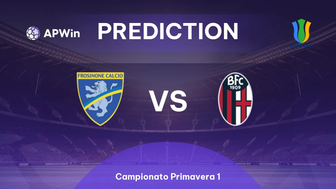 Frosinone U19 vs Bologna U20 Thumbnail