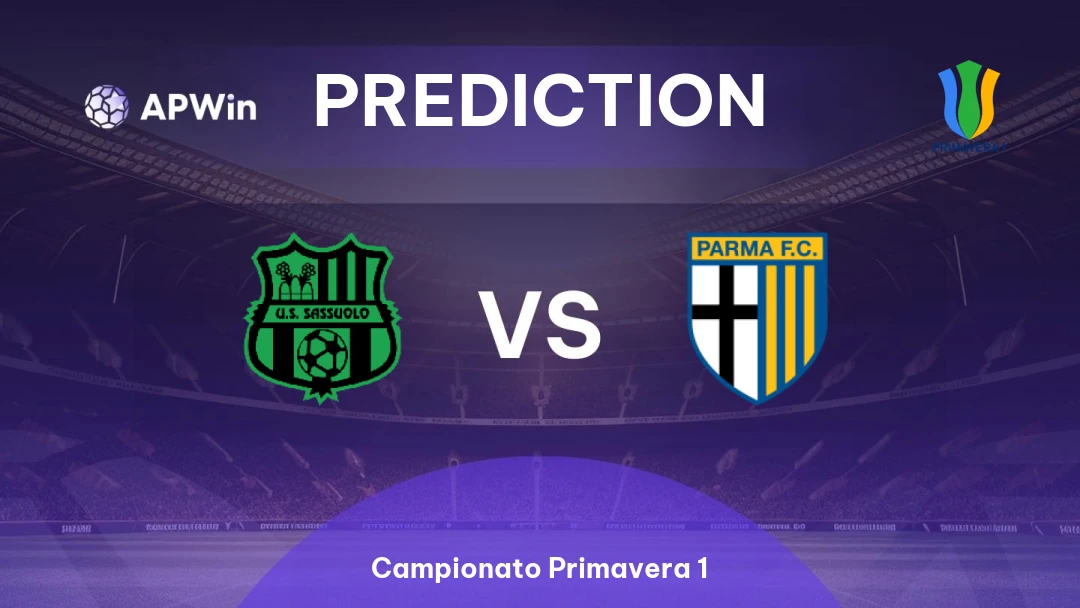 Sassuolo U20 vs Parma U19 Thumbnail