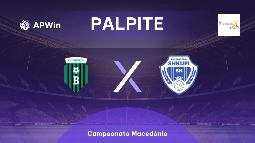 FK Bashkimi Kumanovo x Shkupi Thumbnail