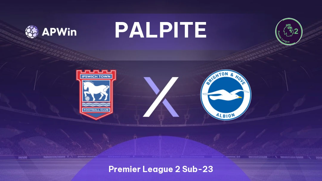 Ipswich Town Sub-21 x Brighton Sub-21 Thumbnail
